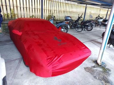 Usata Ferrari 208 219 CV (161 kW) 2003 Rosso Coupé