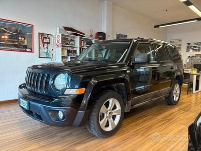 Usata Jeep Patriot Limited 2011 Nero SUV