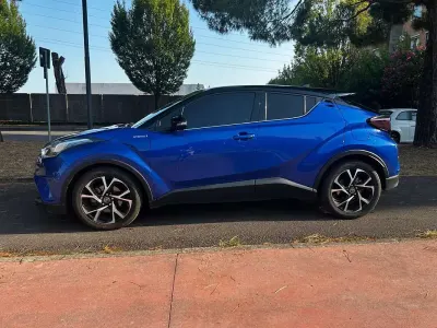 Usata Toyota C-HR