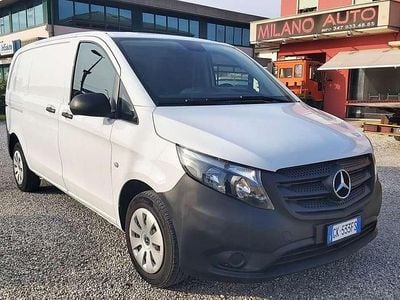Occasion Mercedes Vito 102 ch (75 kW) 2022 Blanc Van