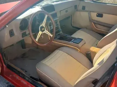 Usata Porsche 944 163 CV (119 kW) 1984 Rosso Coupé