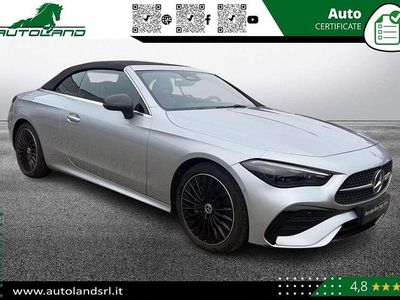 Usata Mercedes 180 AMG Line Premium 204 CV (150 kW) 2024 Grigio Berlina
