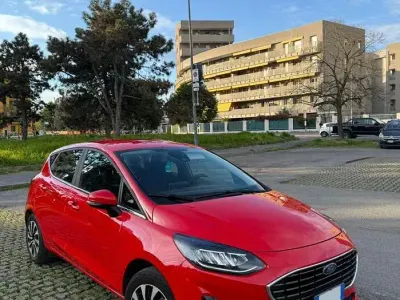 Brugt Ford Fiesta
