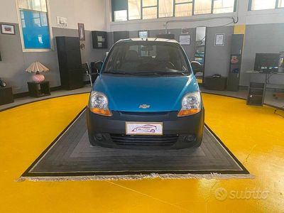 Usata Chevrolet Matiz 52 CV (38 kW) 2006 Non specificato Utilitaria