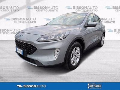 Grigio metallizzato Usata 2021 Ford Kuga Business Edition SUV | 23.000 € (Buon prezzo)