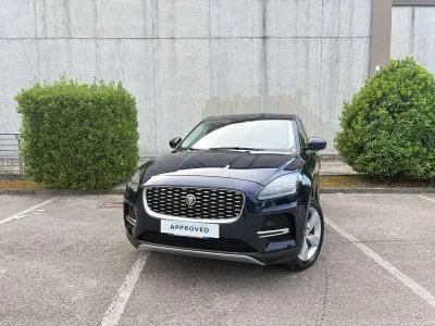 Usata Jaguar E-Pace SE 163 CV (119 kW) 2023 Portofino blue SUV