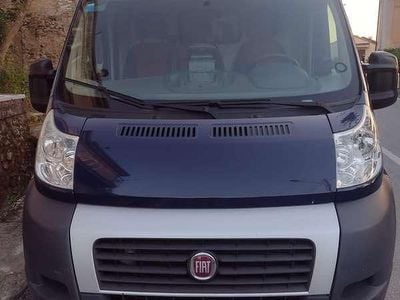 Usata Fiat Ducato 163 CV (119 kW) 2008 Furgone