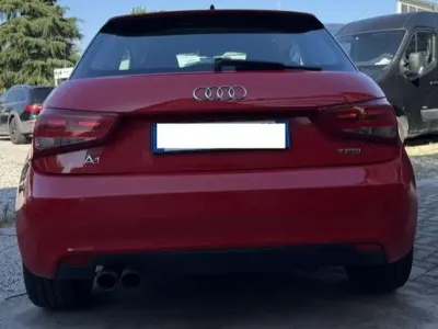 Usata Audi A1
