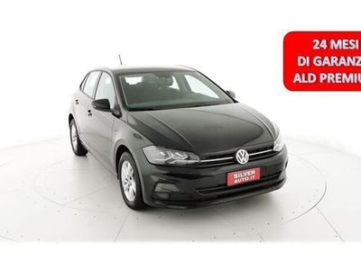 usata VW Polo 1.6 TDI 5p. Trendline - OK NEOPATENTATO