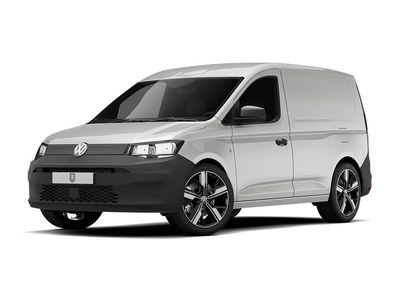 Nuova VW Caddy 102 CV (75 kW) 2026 Bianco Monovolume