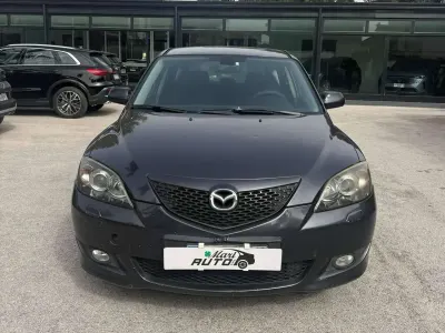 Occasion Mazda 3 Active 109 ch (80 kW) 2006 Noir Berline