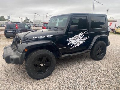 usata Jeep Wrangler 2.8 CRD Sahara