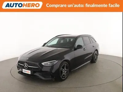 Usata Mercedes C300e
