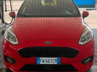 Usata Ford Fiesta