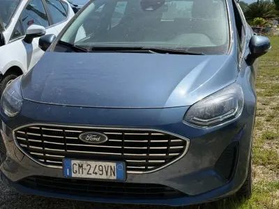Occasion Ford Fiesta
