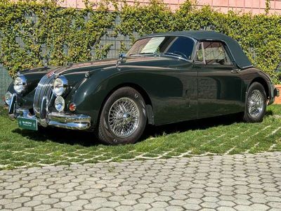 usata Jaguar XK 150 DHC