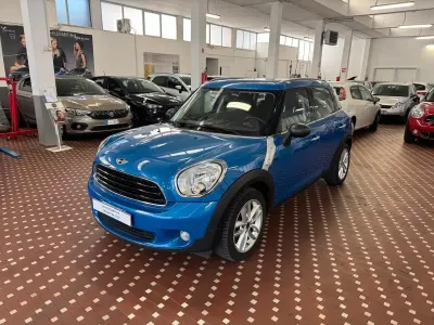 Usata Mini One Countryman