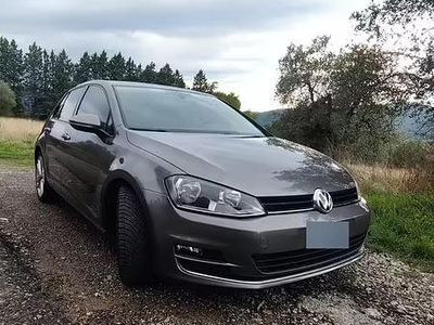 Usata VW Golf VII 110 CV (80 kW) 2015 Grigio Berlina
