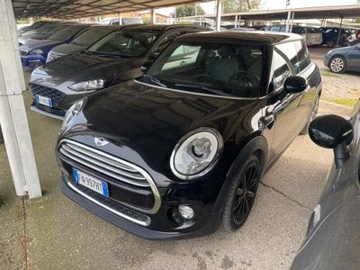 usata Mini Cooper D 1.55 porte