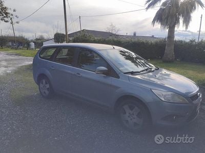 Usata Ford Focus 90 CV (66 kW) 2008 Blu Station wagon