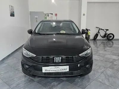 Usata Fiat Tipo City Life 131 CV (96 kW) 2021 Nero Station wagon