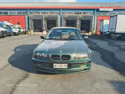Usata BMW 318 118 CV (86 kW) 1998 Berlina