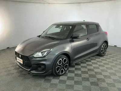 Usata Suzuki Swift Sport 129 CV (94 kW) 2022 Grigio Utilitaria