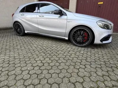 Usata Mercedes A45 AMG