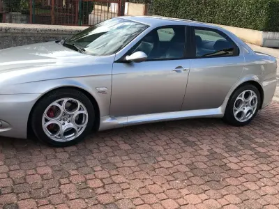 Begagnad Alfa Romeo 156 GTA