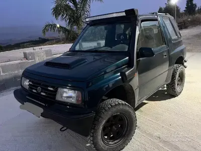 Usata Suzuki Vitara 1996 Cabrio