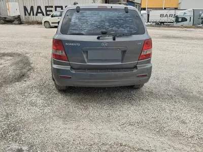 Begagnad Kia Sorento