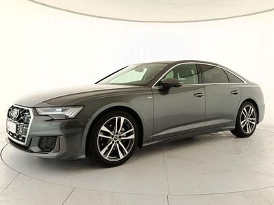 Usata Audi A6 S-Line 2024 Grigio Berlina