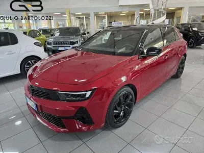 Occasion Opel Astra 131 ch (96 kW) 2025 Rouge Citadine
