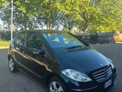 Käytetty Mercedes A150