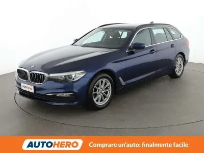 Usata BMW 520