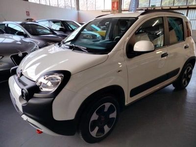 Fiat Panda Cross