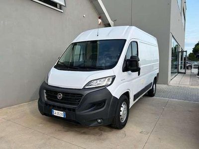 Usata Fiat Ducato 33 140 CV (102 kW) 2020 Bianco Furgone