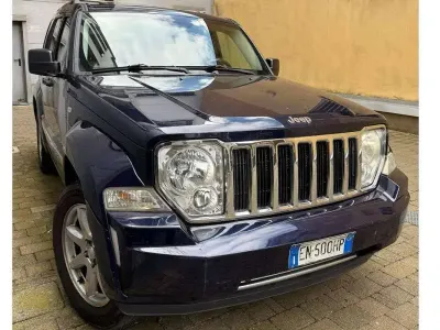 Second-hand Jeep Cherokee