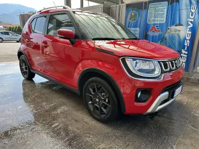 Usata Suzuki Ignis