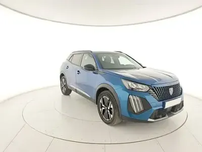 Usata Peugeot 2008 Allure 145 CV (106 kW) 2025 Blu SUV
