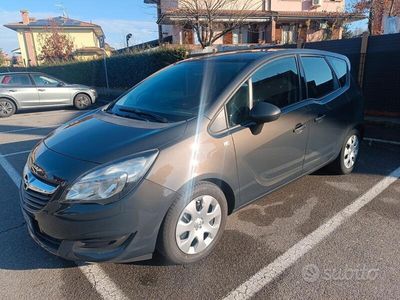 usata Opel Meriva 1.4 OTTIME CONDIZIONI GENERALI