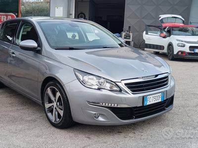 usata Peugeot 308 308 1.6 e-HDi 115 CV Stop&Start Allure