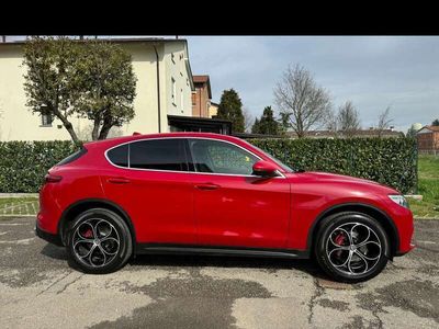 usata Alfa Romeo Stelvio First Edition