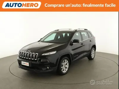 Usata Jeep Cherokee