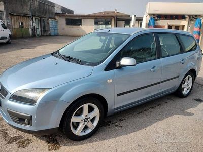 Usata Ford Focus 90 CV (66 kW) 2006 Station wagon