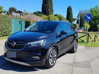 Occasion Opel Mokka X 140 ch (102 kW) 2018 Noir SUV