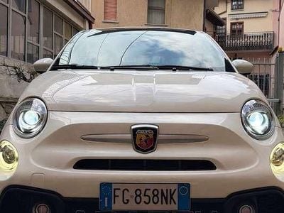 Usata Abarth 595 144 CV (105 kW) 2016 Utilitaria