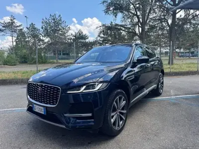 Usata Jaguar F-Pace