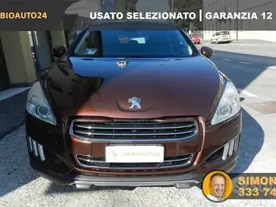 Usata Peugeot 508