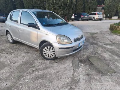 Usata Toyota Yaris